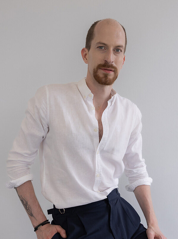 Friseurteam Oberhausen Johannes